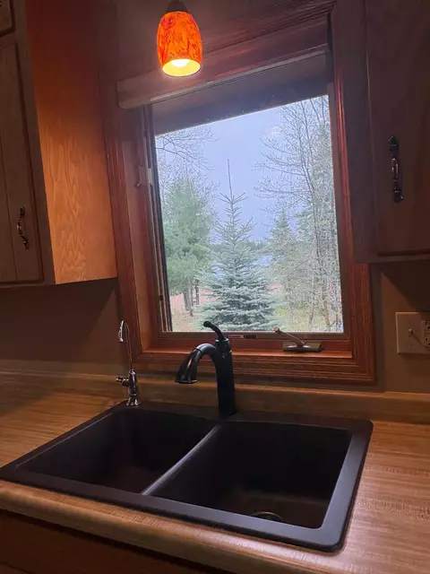 Kitchen - 940 Maple Crest Dr NW, Hackensack, MN 56452 photo 3 of 3