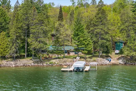 5849 White Spruce Ln NW, Hackensack, MN 56452