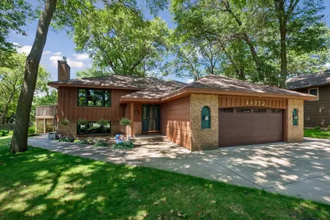 Exterior - 11772 Able St NE, Blaine, MN 55434 photo 3 of 15