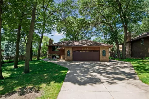 Exterior - 11772 Able St NE, Blaine, MN 55434 photo 4 of 15