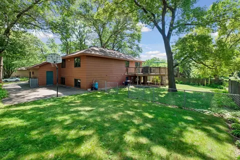 Exterior - 11772 Able St NE, Blaine, MN 55434 photo 13 of 15