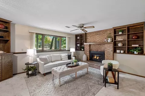 Living - 11772 Able St NE, Blaine, MN 55434 photo 6 of 7