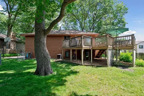 Exterior - 11772 Able St NE, Blaine, MN 55434 photo 10 of 15