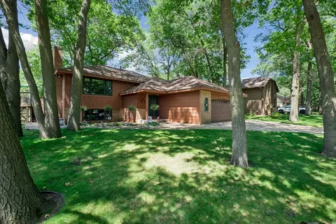 Exterior - 11772 Able St NE, Blaine, MN 55434 photo 2 of 15