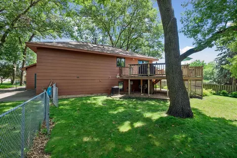 Exterior - 11772 Able St NE, Blaine, MN 55434 photo 11 of 15