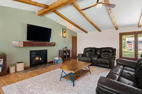 Living - 11057 366th Ave, Waseca, MN 56093 photo 3 of 3