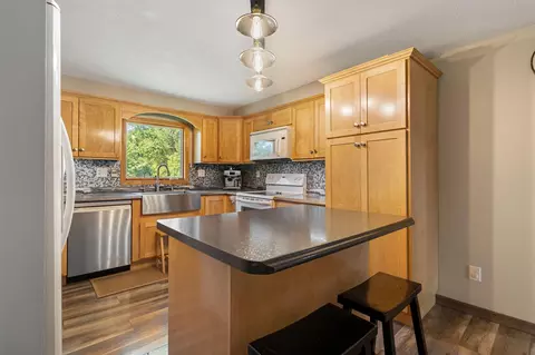 Kitchen - 11057 366th Ave, Waseca, MN 56093 photo 2 of 3