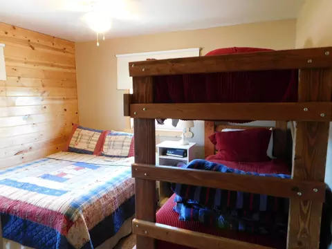 Bedroom - 3178 Viewpoint Rd, Isle, MN 56342 photo 3 of 3