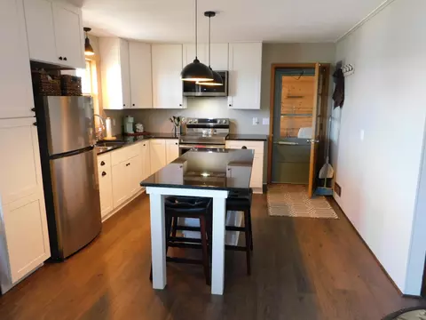 Kitchen - 3178 Viewpoint Rd, Isle, MN 56342 photo 2 of 3