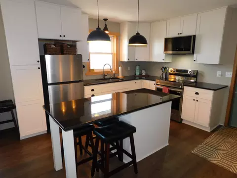 Kitchen - 3178 Viewpoint Rd, Isle, MN 56342 photo 3 of 3