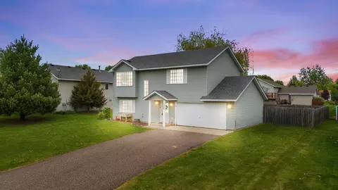 1320 Marjorie, Hammond, WI 54015