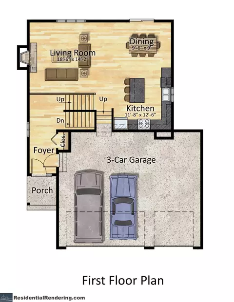 Floorplan - 15196 Boom St, Brainerd, MN 56401 photo 1 of 3