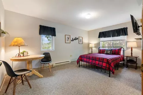 Bedroom - 607 Second St S, Walker, MN 56484 photo 10 of 13