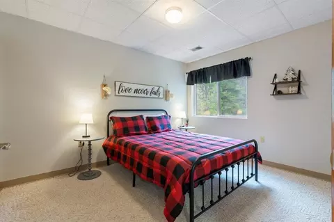 Bedroom - 607 Second St S, Walker, MN 56484 photo 13 of 13