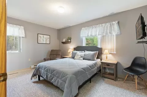 Bedroom - 607 Second St S, Walker, MN 56484 photo 7 of 13