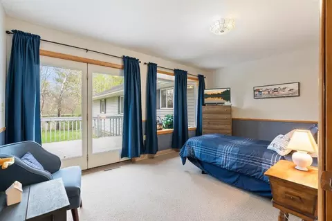 Bedroom - 607 Second St S, Walker, MN 56484 photo 1 of 13