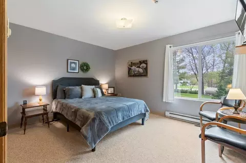 Bedroom - 607 Second St S, Walker, MN 56484 photo 2 of 13
