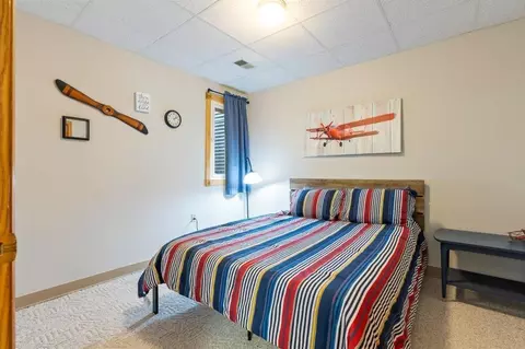 Bedroom - 607 Second St S, Walker, MN 56484 photo 12 of 13