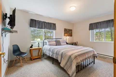Bedroom - 607 Second St S, Walker, MN 56484 photo 6 of 13