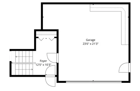 Floorplan - 4686 Penkwe Way, Eagan, MN 55122 photo 1 of 3