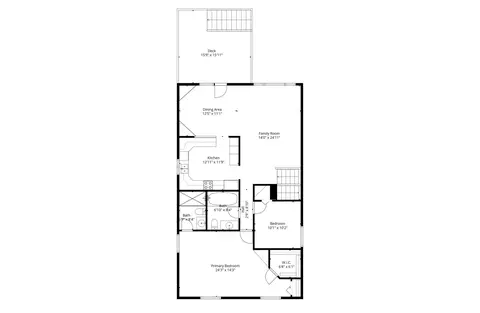 Floorplan - 4686 Penkwe Way, Eagan, MN 55122 photo 2 of 3