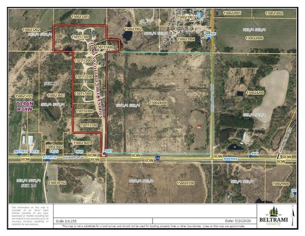 tbd Schroeder, Bemidji, MN 56601