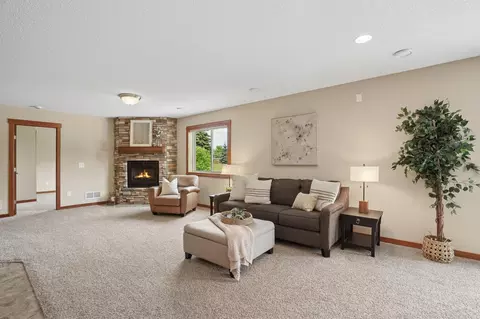 Living - 11292 Lambert Ct, Hanover, MN 55341 photo 10 of 13