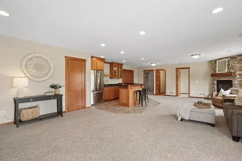 Living - 11292 Lambert Ct, Hanover, MN 55341 photo 9 of 13