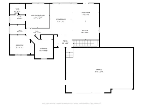 Floorplan - 11292 Lambert Ct, Hanover, MN 55341 photo 2 of 3