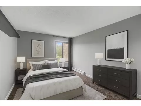 Bedroom - 4110 Rahn Rd #223, Eagan, MN 55122 photo 3 of 8
