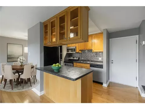 Kitchen - 4110 Rahn Rd #223, Eagan, MN 55122 photo 3 of 5