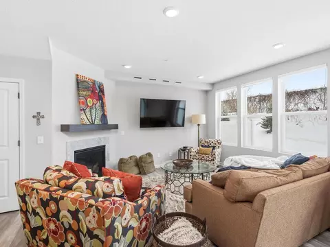 Living - 4876 Avery Ct, Eagan, MN 55123 photo 3 of 4