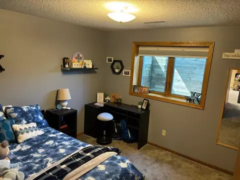 Bedroom - 409 Sundown Dr, Avon, MN 56310 photo 3 of 3