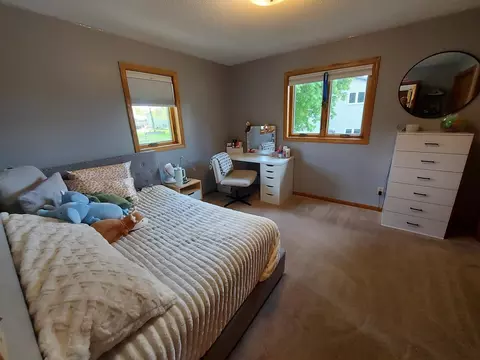 Bedroom - 409 Sundown Dr, Avon, MN 56310 photo 2 of 3
