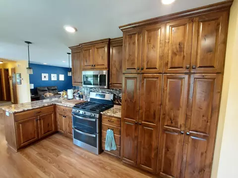 Kitchen - 409 Sundown Dr, Avon, MN 56310 photo 3 of 3