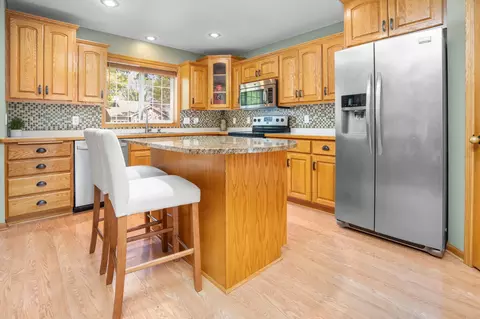 Kitchen - 615 Oakwood Dr, Saint Cloud, MN 56304 photo 1 of 1