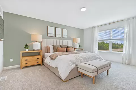 Bedroom - 1074 Anmeadle Row, Rosemount, MN 55068 photo 1 of 3