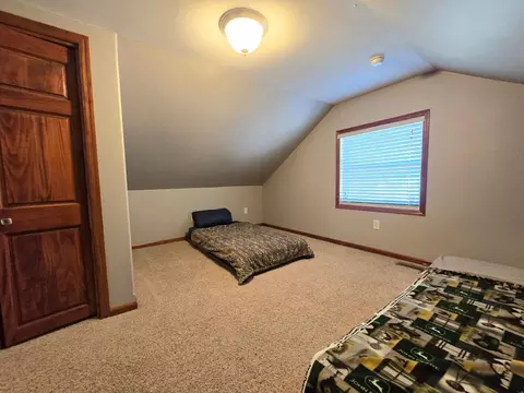 Bedroom - 337 2nd Ave E, Halstad, MN 56548 photo 8 of 9