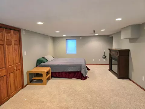 Bedroom - 337 2nd Ave E, Halstad, MN 56548 photo 7 of 9