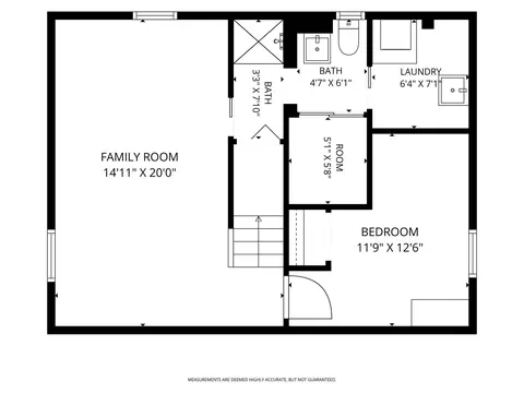 Floorplan - 452 109th Ave NW, Coon Rapids, MN 55448 photo 1 of 3