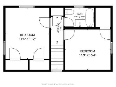 Floorplan - 452 109th Ave NW, Coon Rapids, MN 55448 photo 3 of 3