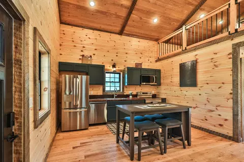Kitchen - 19616 Eagle Haven Trl, Nevis, MN 56467 photo 1 of 4