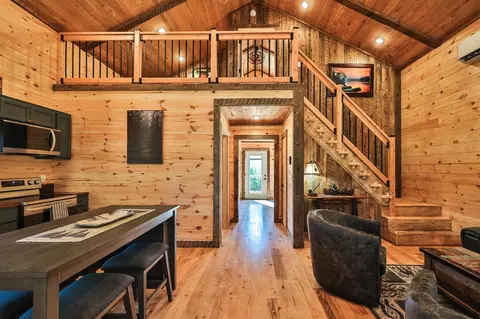 Entry Way - 19616 Eagle Haven Trl, Nevis, MN 56467 photo 1 of 4