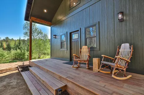 Exterior - 19616 Eagle Haven Trl, Nevis, MN 56467 photo 4 of 9