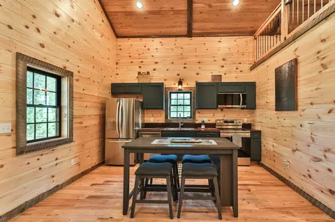 Kitchen - 19616 Eagle Haven Trl, Nevis, MN 56467 photo 3 of 4