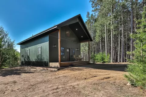 Exterior - 19616 Eagle Haven Trl, Nevis, MN 56467 photo 6 of 9