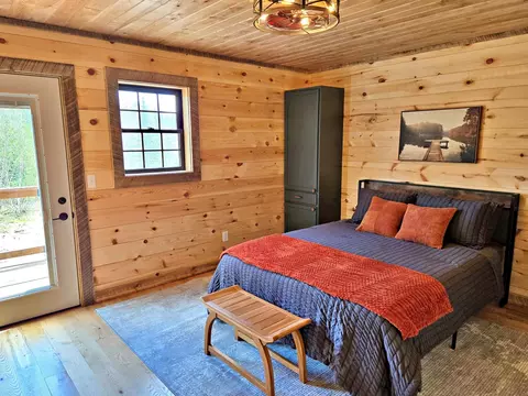 Bedroom - 19616 Eagle Haven Trl, Nevis, MN 56467 photo 1 of 5
