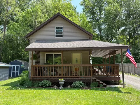 714 Wisconsin Ave, Amery, WI 54001