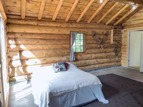 Bedroom - 9519 Ccc Trl, Isabella, MN 55607 photo 2 of 2