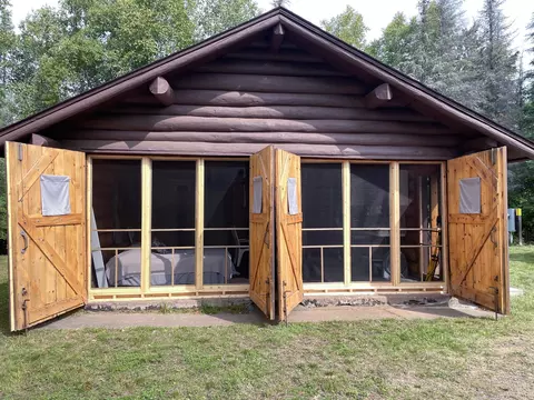 Exterior - 9519 Ccc Trl, Isabella, MN 55607 photo 4 of 6